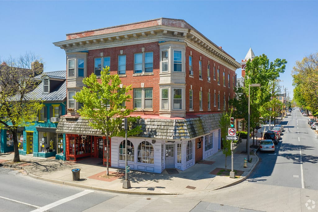 Frederick Project Photo