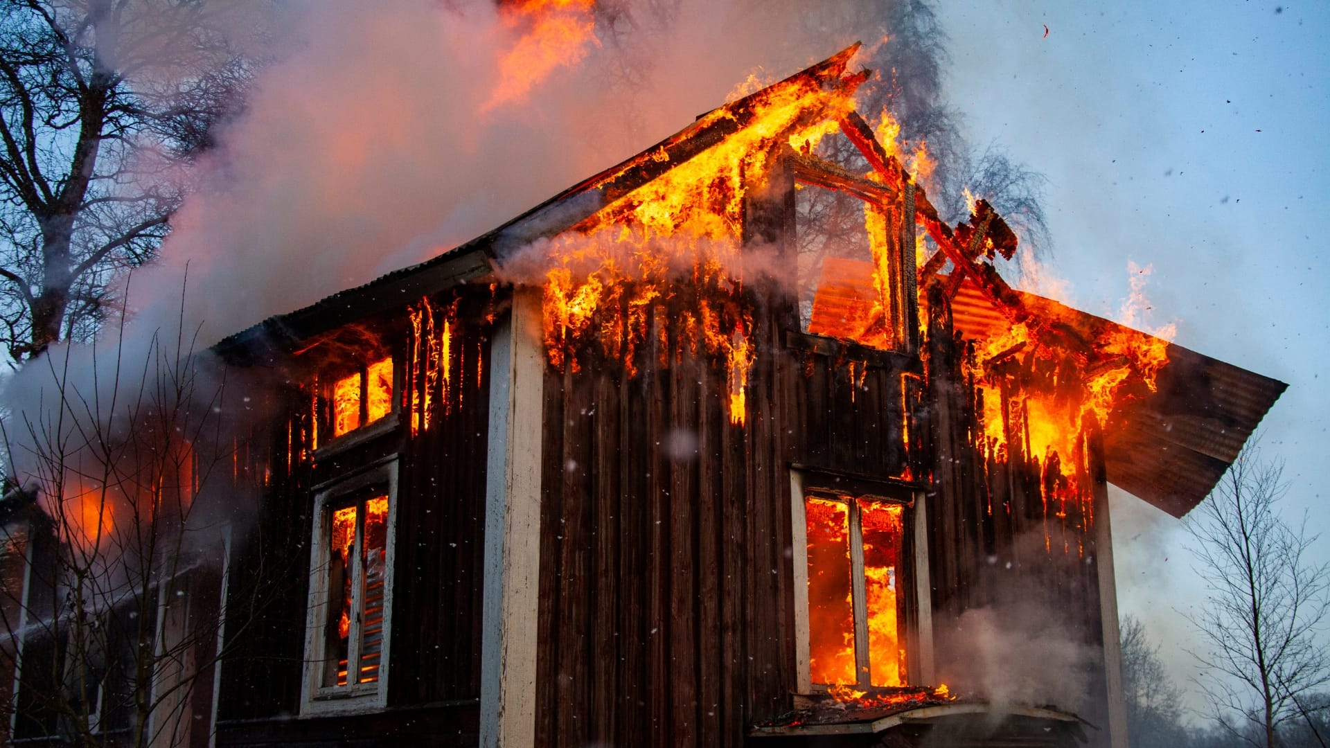 Fire Damage Restoration Services photo