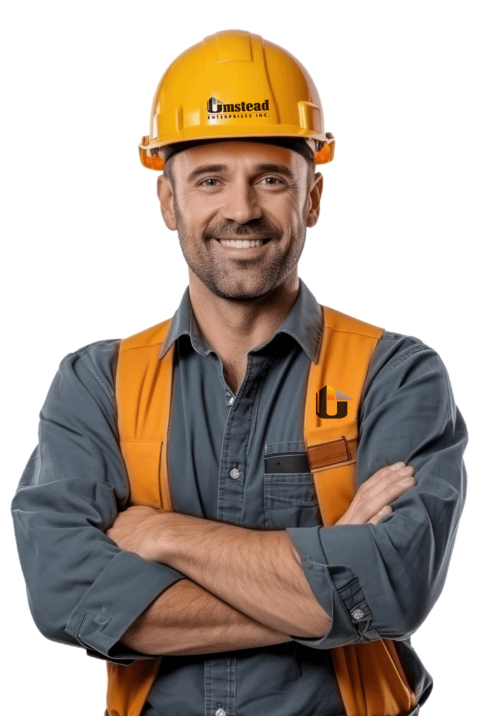 Our Services Page model photo