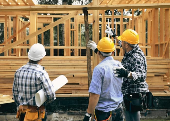 Residential Construction Photo